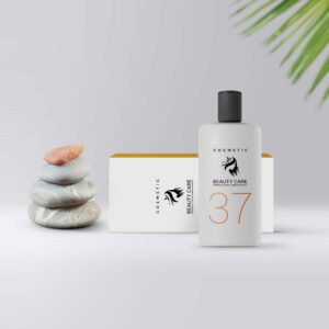 Printed Lotion Box