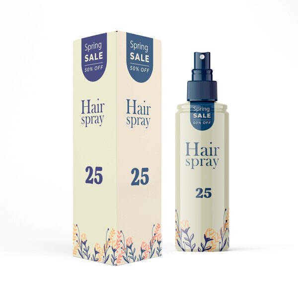 Hair Packaging Boxes