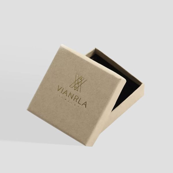 Lid Off Luxury Jewelry Packaging