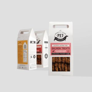 Cookies Pet Food Packaging