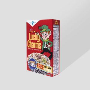 Creative Custom Cereal Boxes
