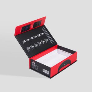 Magnetic Closure Custom Game Boxes