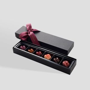 Rigid Chocolate Box Packaging