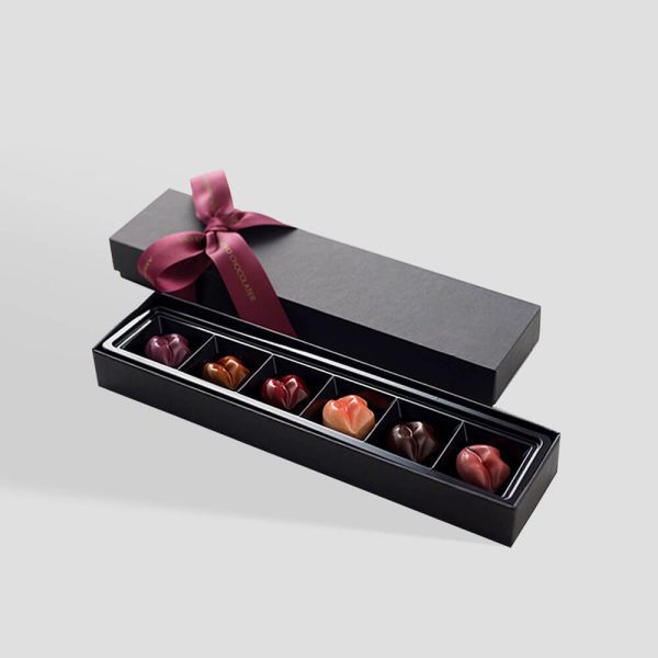 Rigid Chocolate Box Packaging