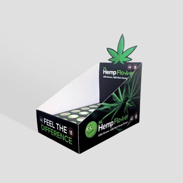 CBD Display Boxes