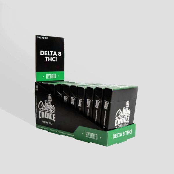 Cigarette Box CBD Display Boxes