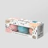 Colorful Custom Bath Bomb Boxes